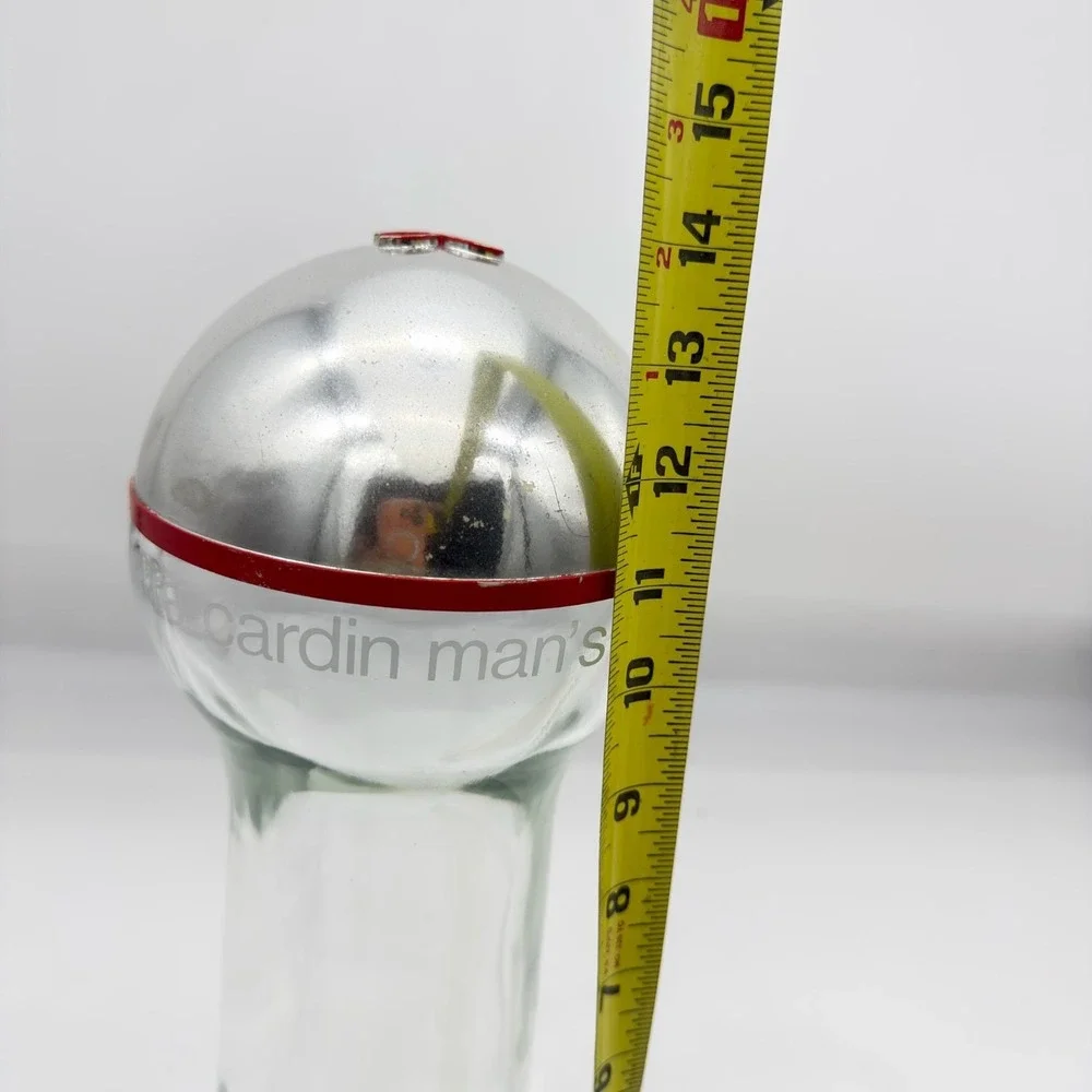 Pierre Cardin Man's Cologne Giant Factice Bottle 14